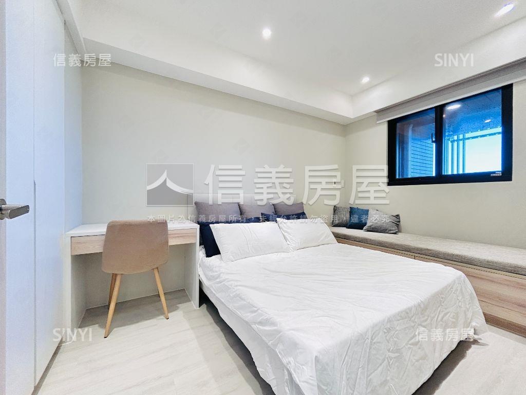 新森活質感美二房房屋室內格局與周邊環境