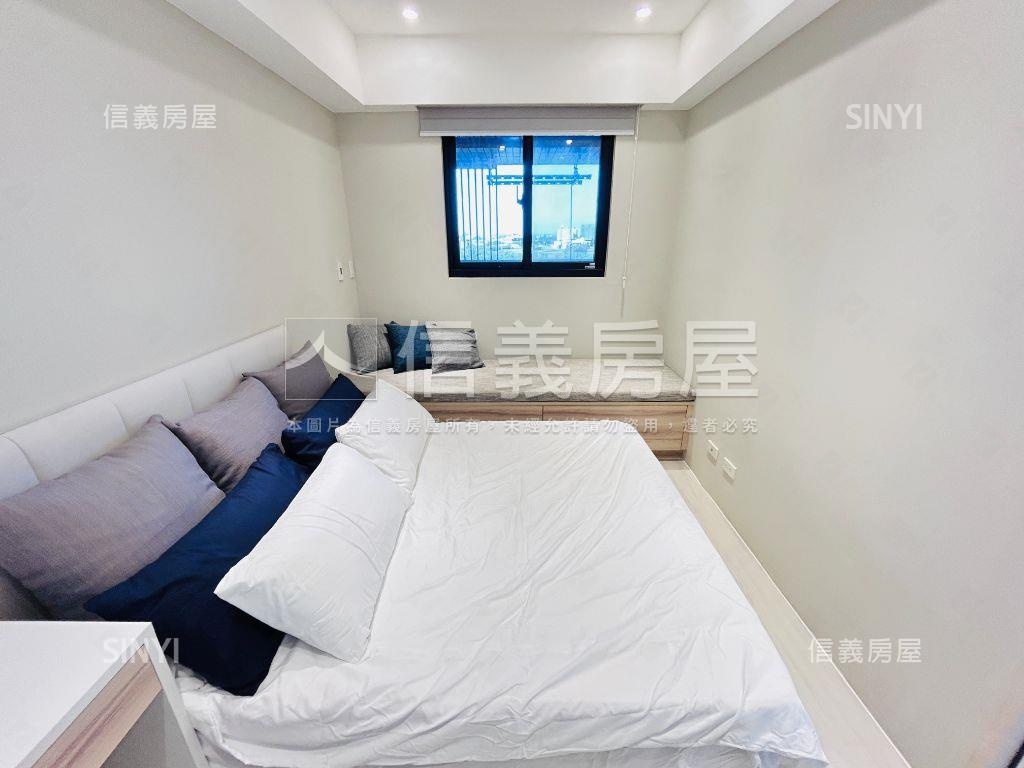 新森活質感美二房房屋室內格局與周邊環境