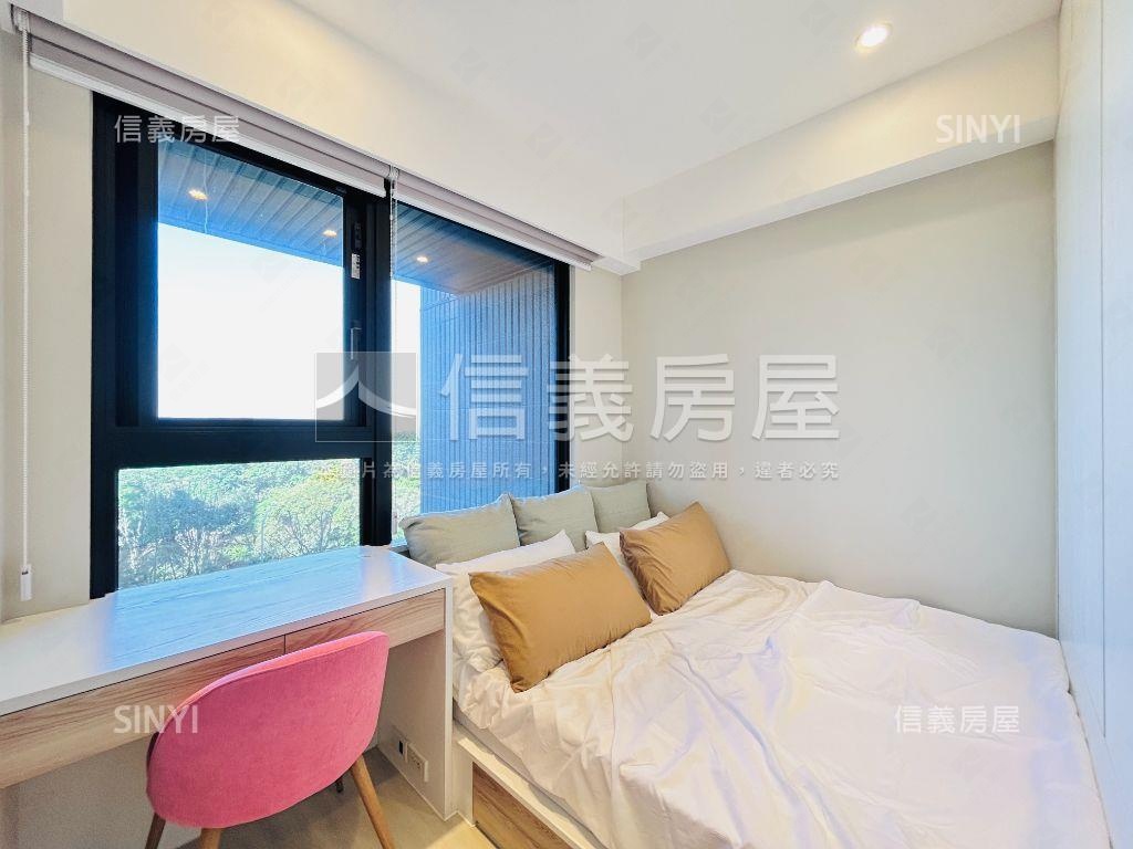 新森活質感美二房房屋室內格局與周邊環境