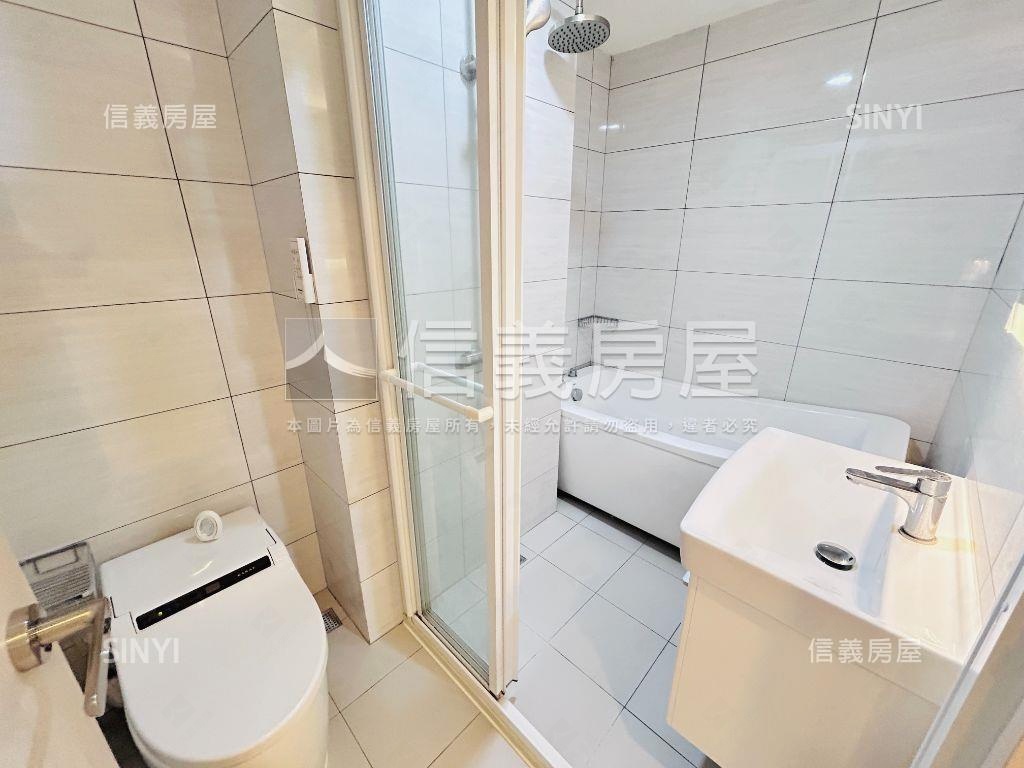 新森活質感美二房房屋室內格局與周邊環境