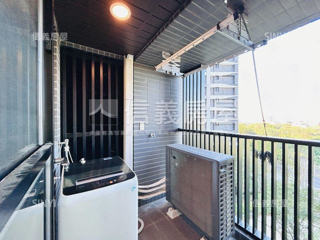 新森活質感美二房房屋室內格局與周邊環境