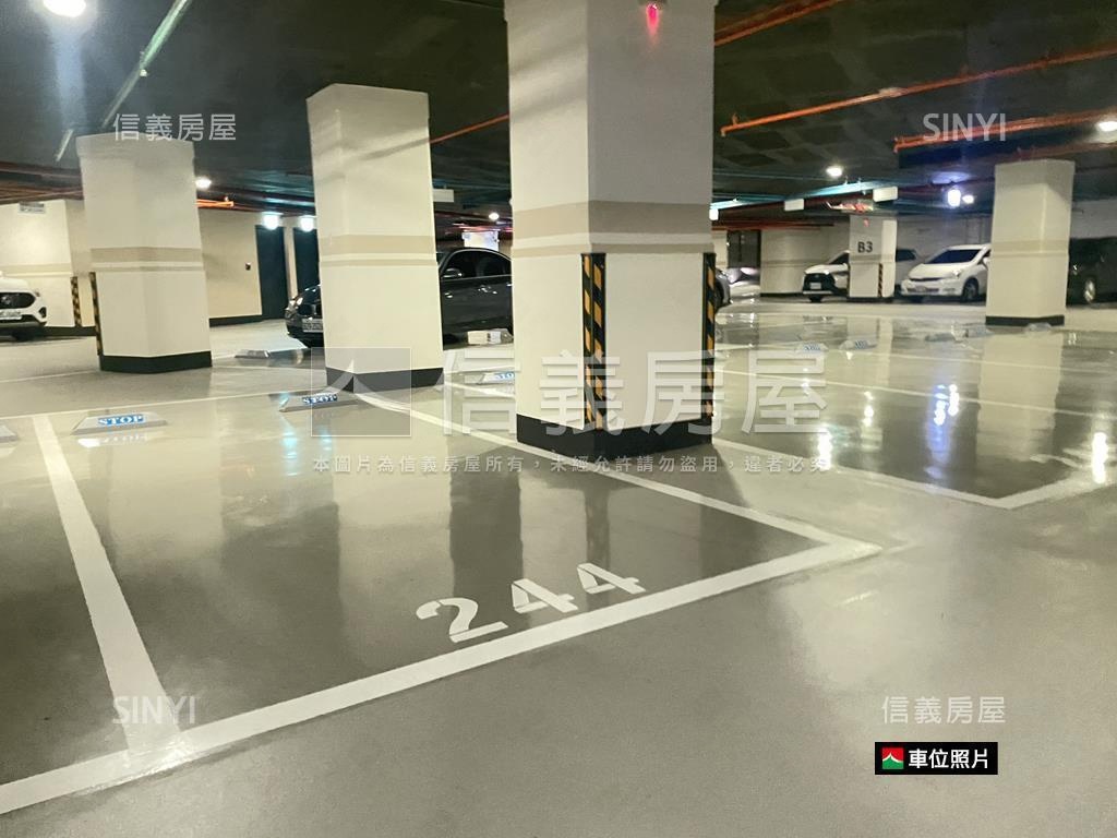 新森活質感美二房房屋室內格局與周邊環境