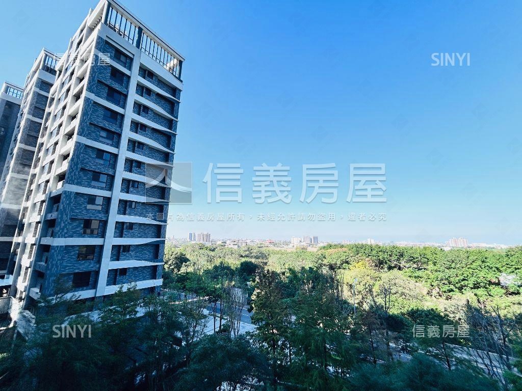 新森活質感美二房房屋室內格局與周邊環境