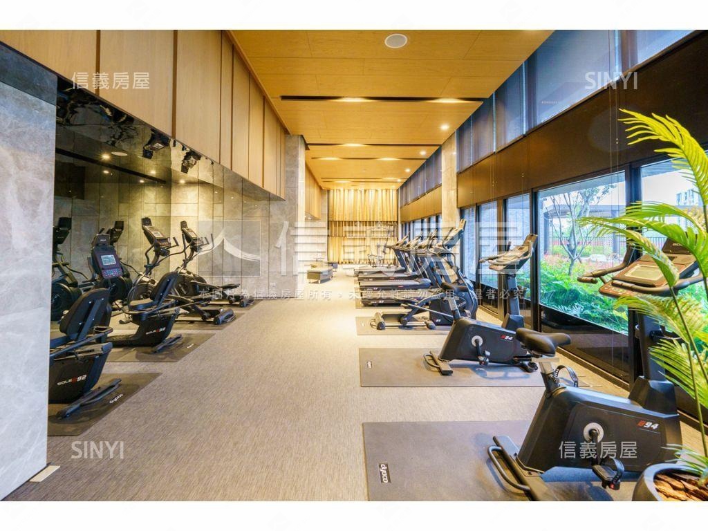 新森活質感美二房房屋室內格局與周邊環境