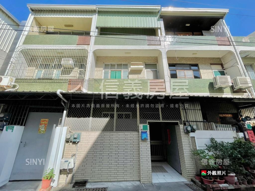 瀛海中學小資優質透天房屋室內格局與周邊環境