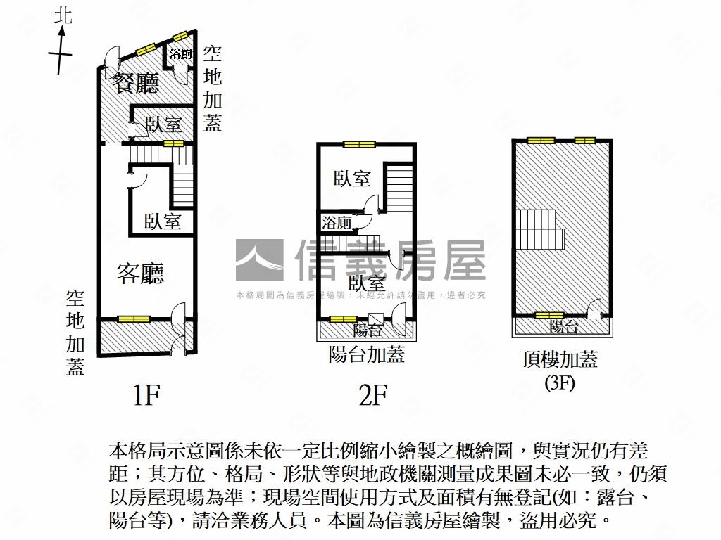 瀛海中學小資優質透天房屋室內格局與周邊環境