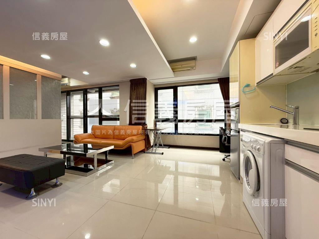 鋼骨千金漾☆邊間明亮宅房屋室內格局與周邊環境