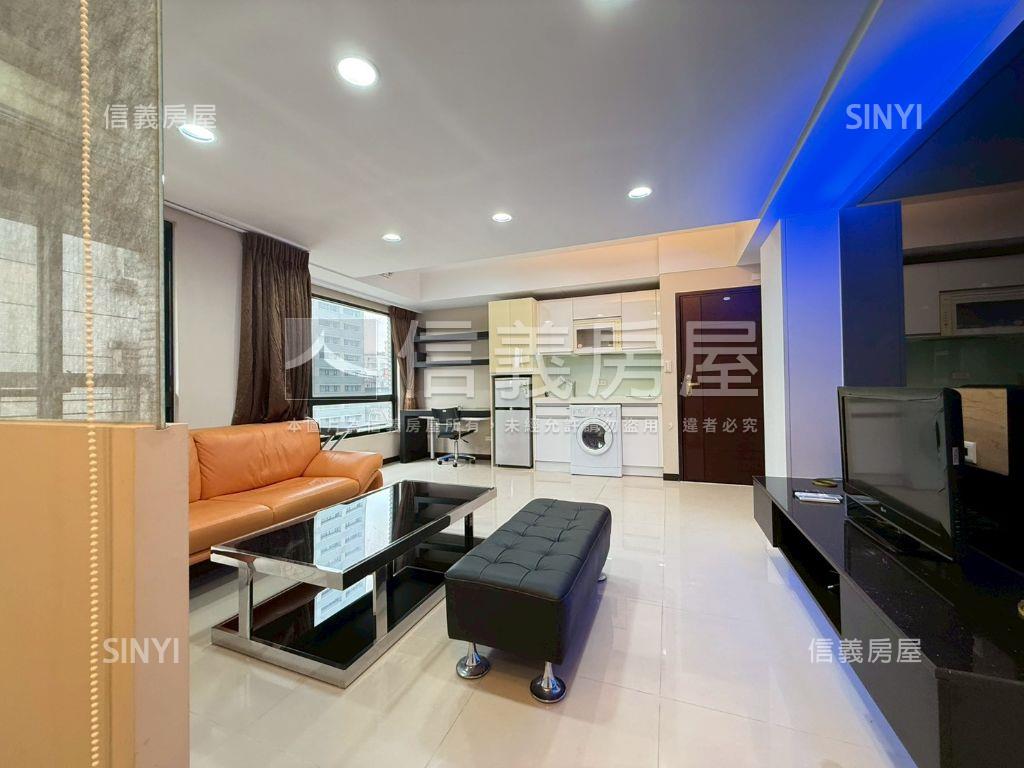 鋼骨千金漾☆邊間明亮宅房屋室內格局與周邊環境