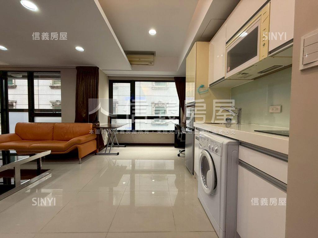 鋼骨千金漾☆邊間明亮宅房屋室內格局與周邊環境