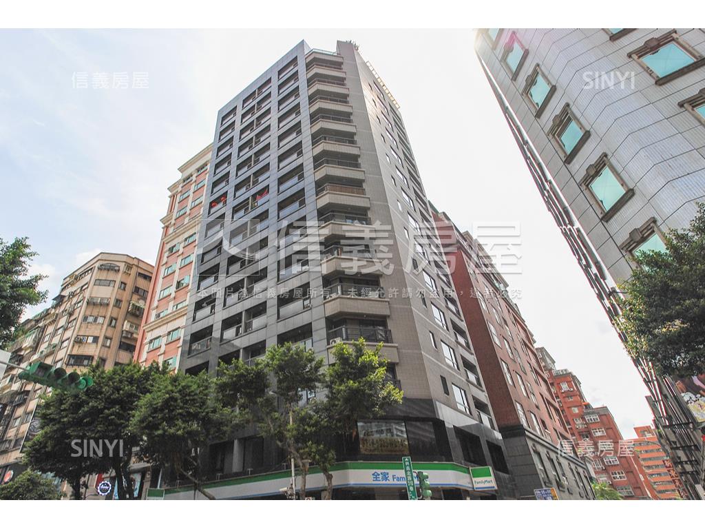 鋼骨千金漾☆邊間明亮宅房屋室內格局與周邊環境