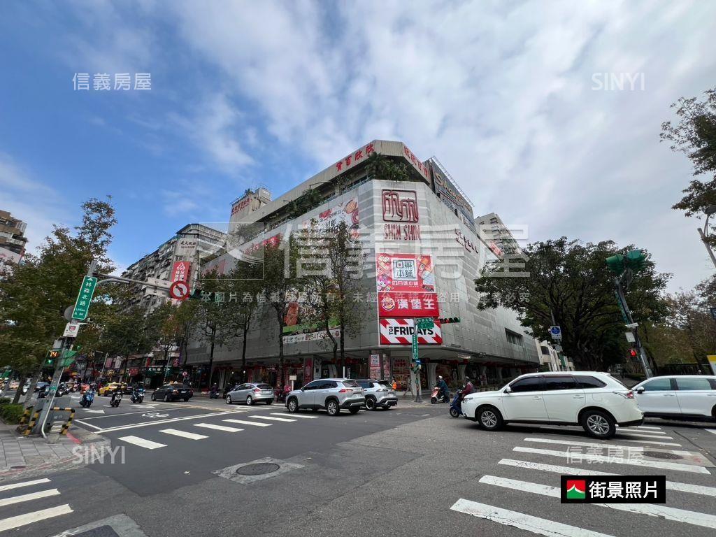 鋼骨千金漾☆邊間明亮宅房屋室內格局與周邊環境