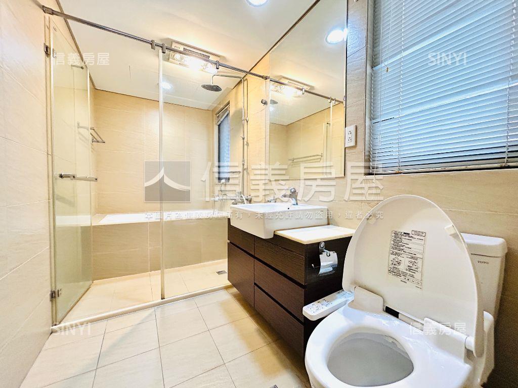 鋼骨千金漾☆邊間明亮宅房屋室內格局與周邊環境