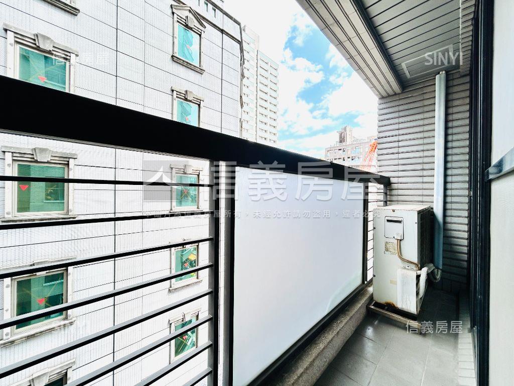 鋼骨千金漾☆邊間明亮宅房屋室內格局與周邊環境