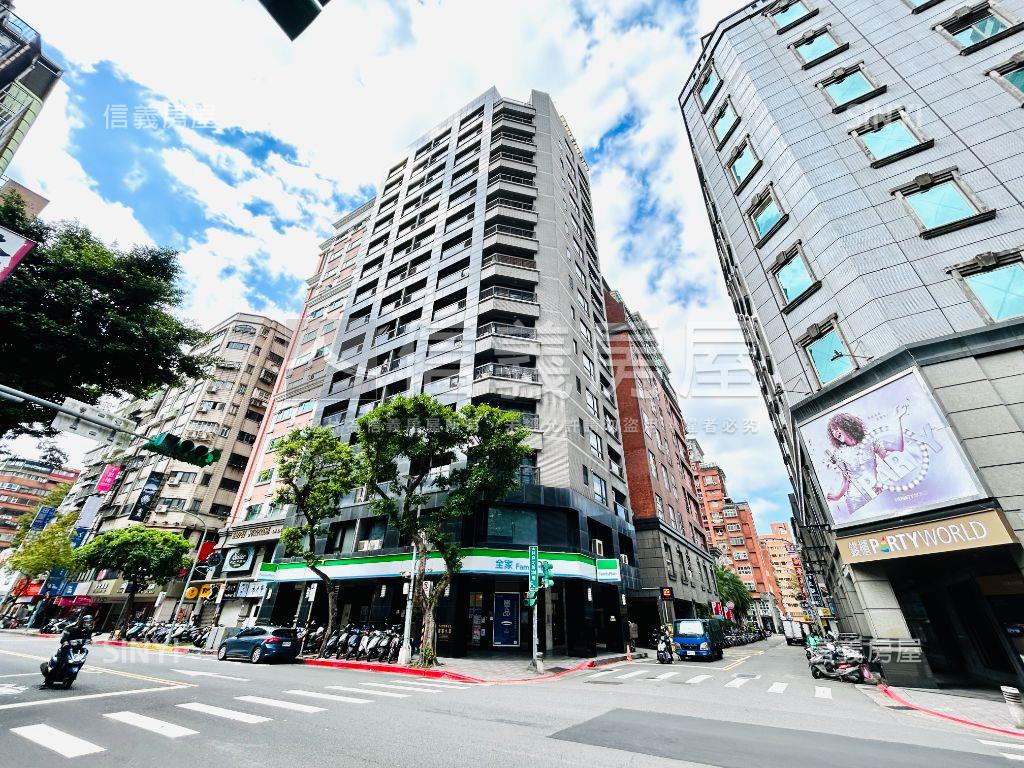 鋼骨千金漾☆邊間明亮宅房屋室內格局與周邊環境