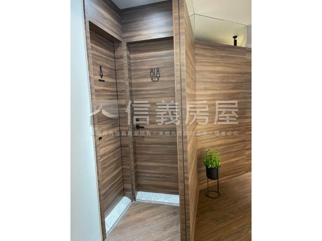 師大。人文。雅致。三角窗房屋室內格局與周邊環境