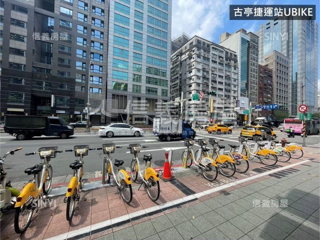 師大。人文。雅致。三角窗房屋室內格局與周邊環境