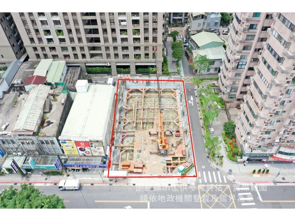 預售）基泰＿象山主人２房房屋室內格局與周邊環境