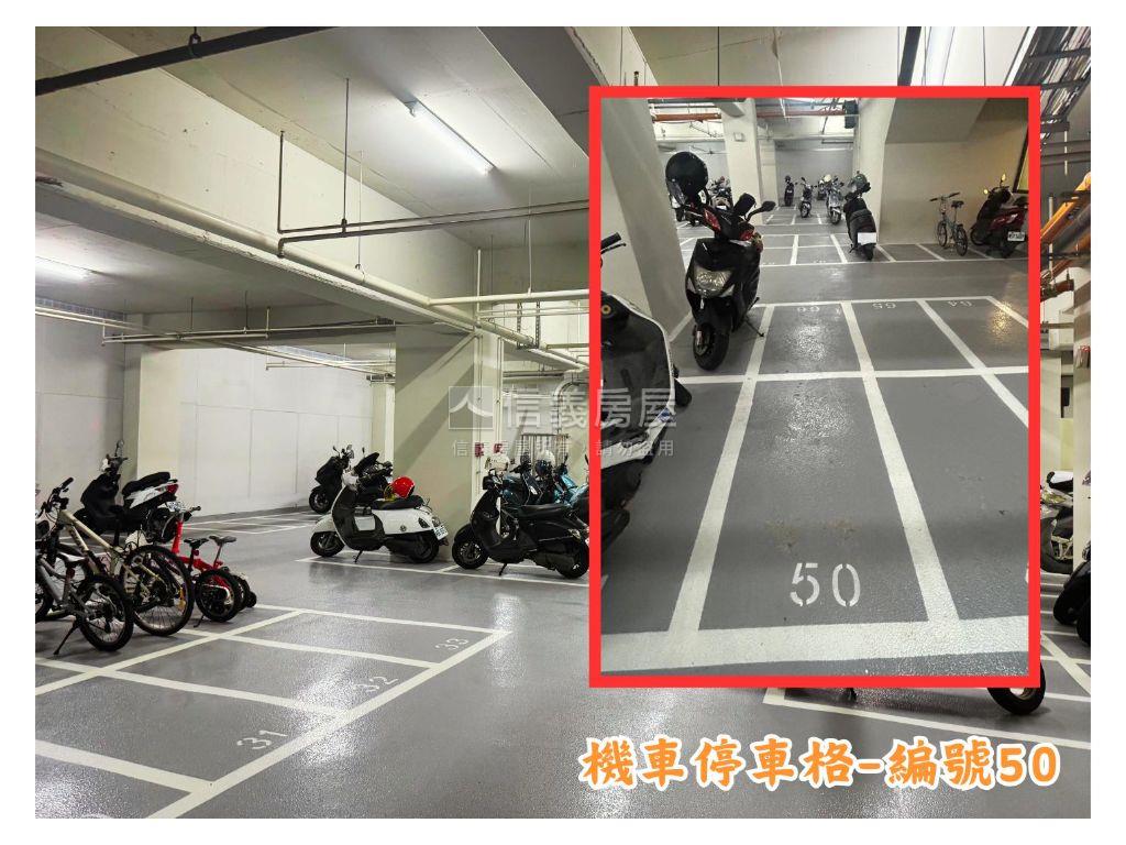 景泰然２房景觀坡平車位房屋室內格局與周邊環境