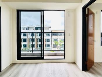 安南區。美學雙陽台有平車