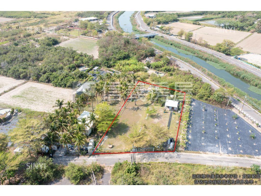 都內休閒投資農地房屋室內格局與周邊環境