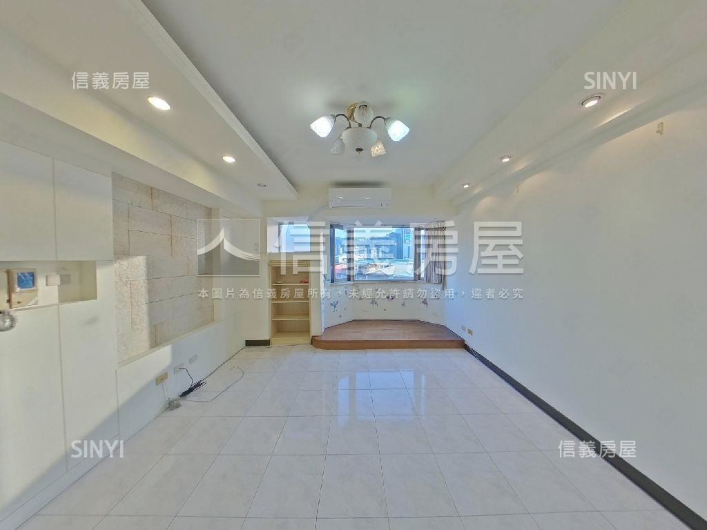 康寧捷運大坪林邊間三房房屋室內格局與周邊環境
