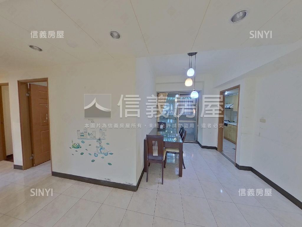 康寧捷運大坪林邊間三房房屋室內格局與周邊環境