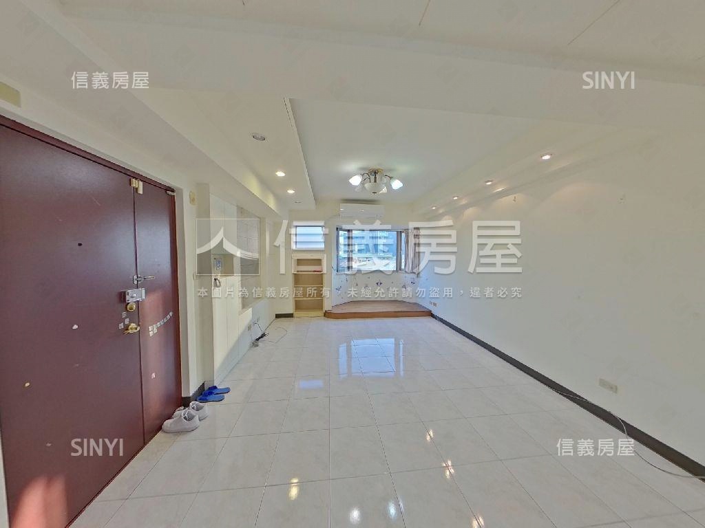 康寧捷運大坪林邊間三房房屋室內格局與周邊環境