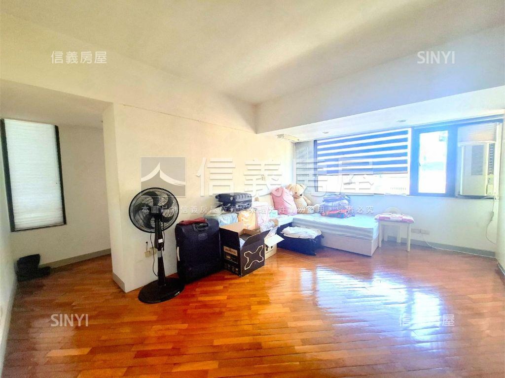 正中山北大空間電梯房屋室內格局與周邊環境