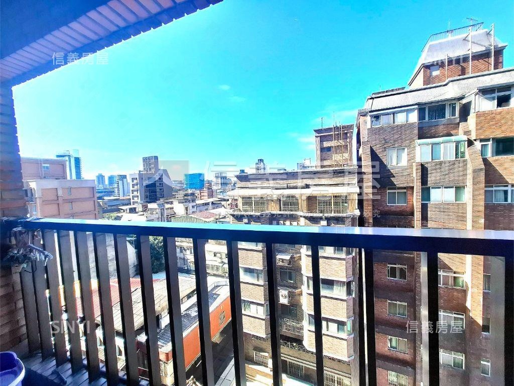 正中山北大空間電梯房屋室內格局與周邊環境