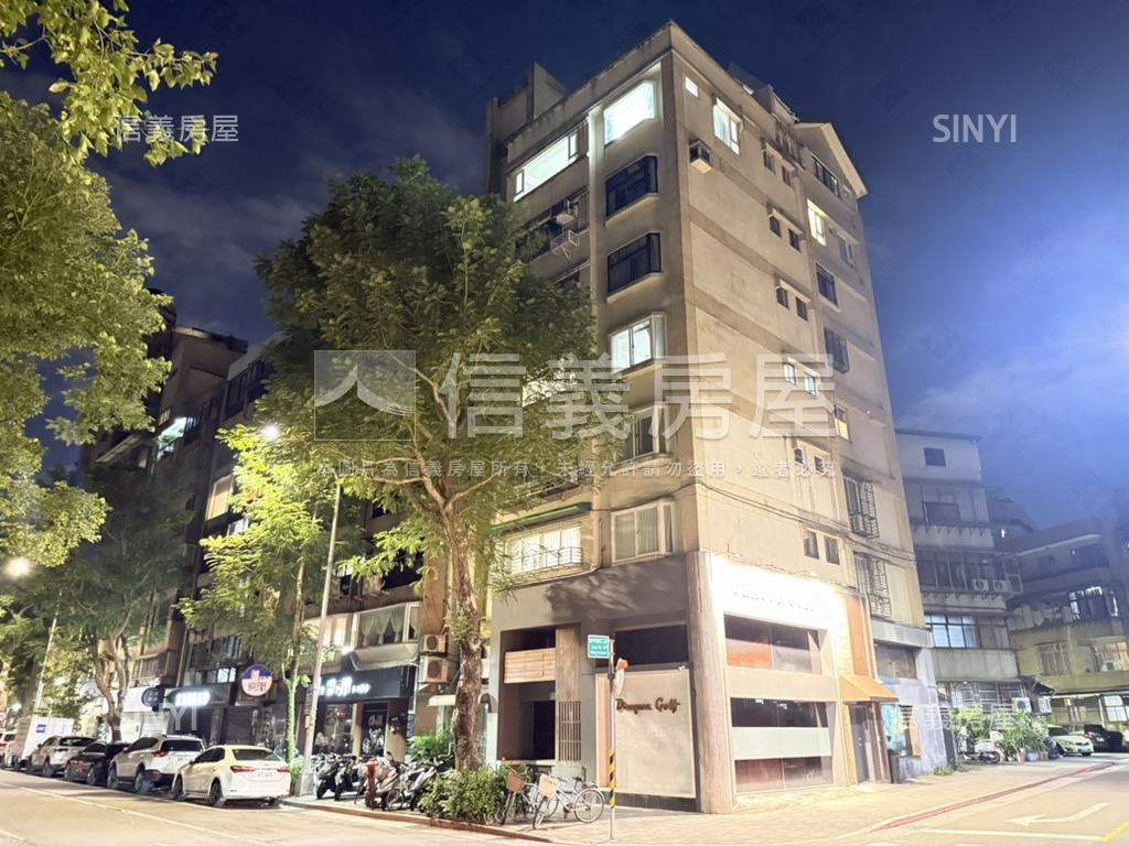 金華龍門正面樹海電梯華廈房屋室內格局與周邊環境