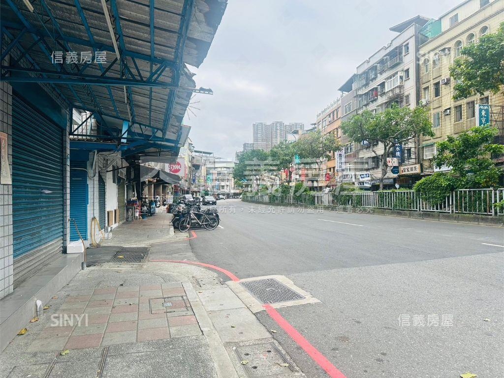 光興街土地房屋室內格局與周邊環境