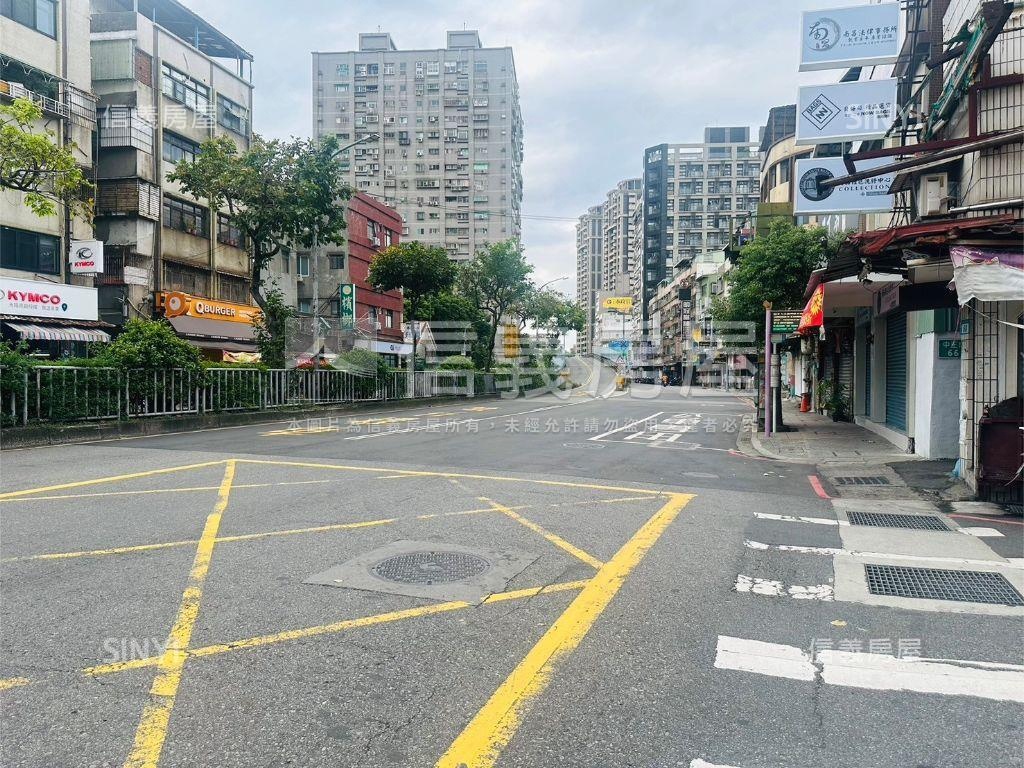 光興街土地房屋室內格局與周邊環境