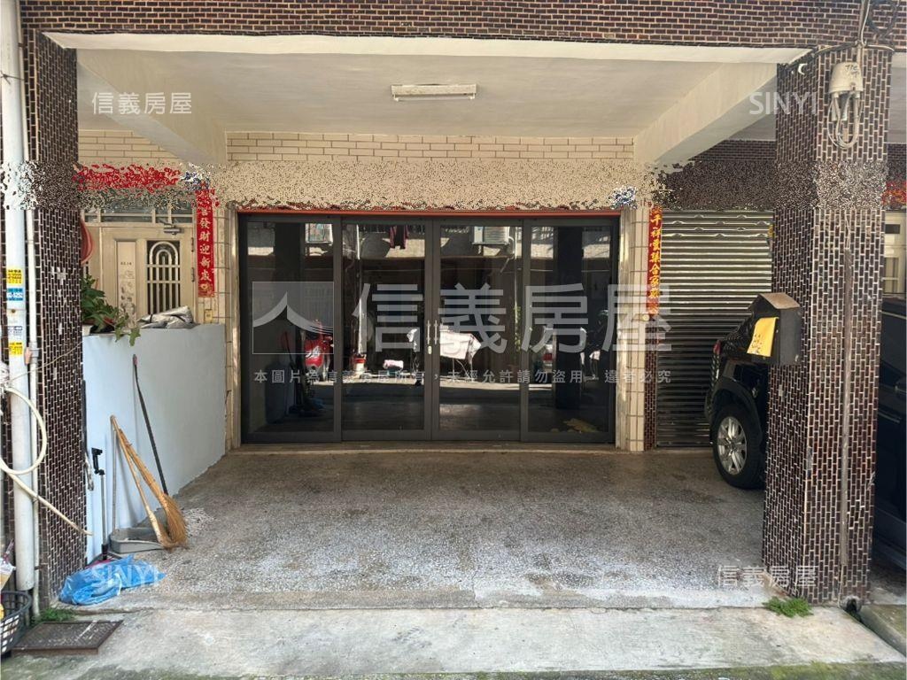 中科門前好停車低總價透天房屋室內格局與周邊環境