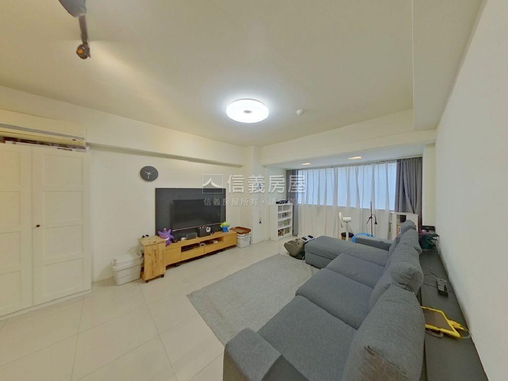 空三溫馨大三房美屋房屋室內格局與周邊環境