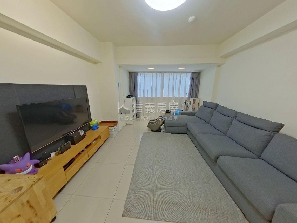 空三溫馨大三房美屋房屋室內格局與周邊環境