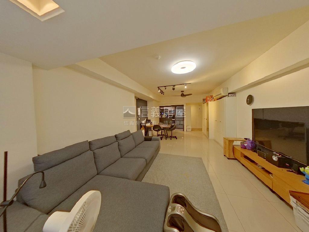 空三溫馨大三房美屋房屋室內格局與周邊環境