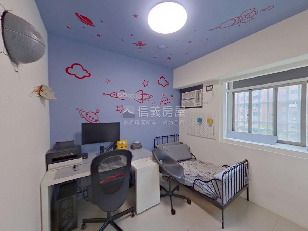 空三溫馨大三房美屋房屋室內格局與周邊環境