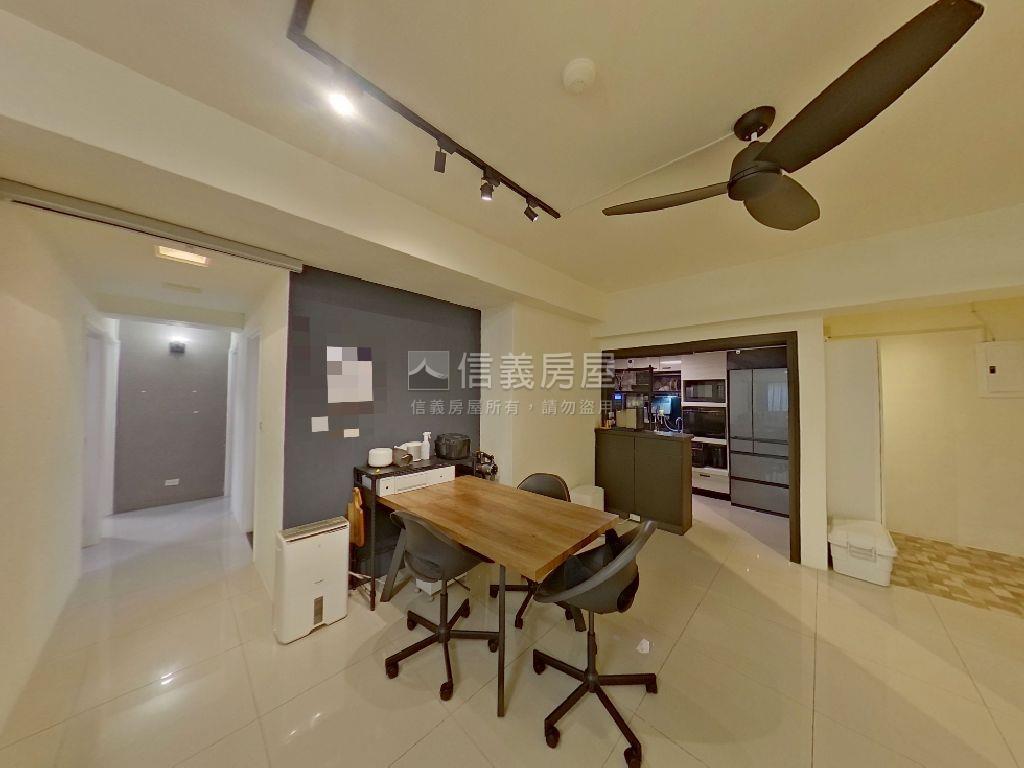 空三溫馨大三房美屋房屋室內格局與周邊環境