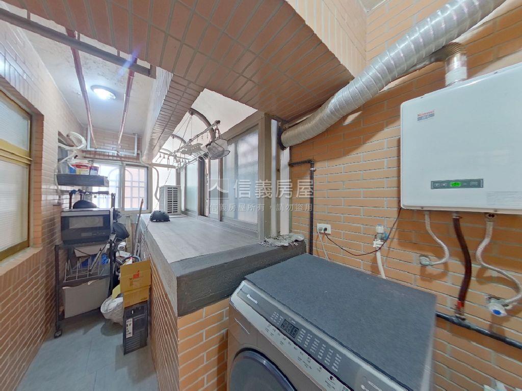 空三溫馨大三房美屋房屋室內格局與周邊環境