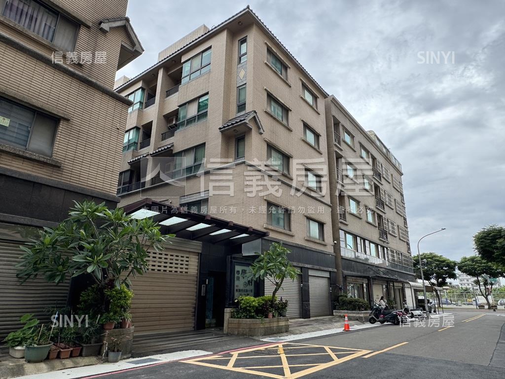 尊貴學府．電梯豪墅房屋室內格局與周邊環境