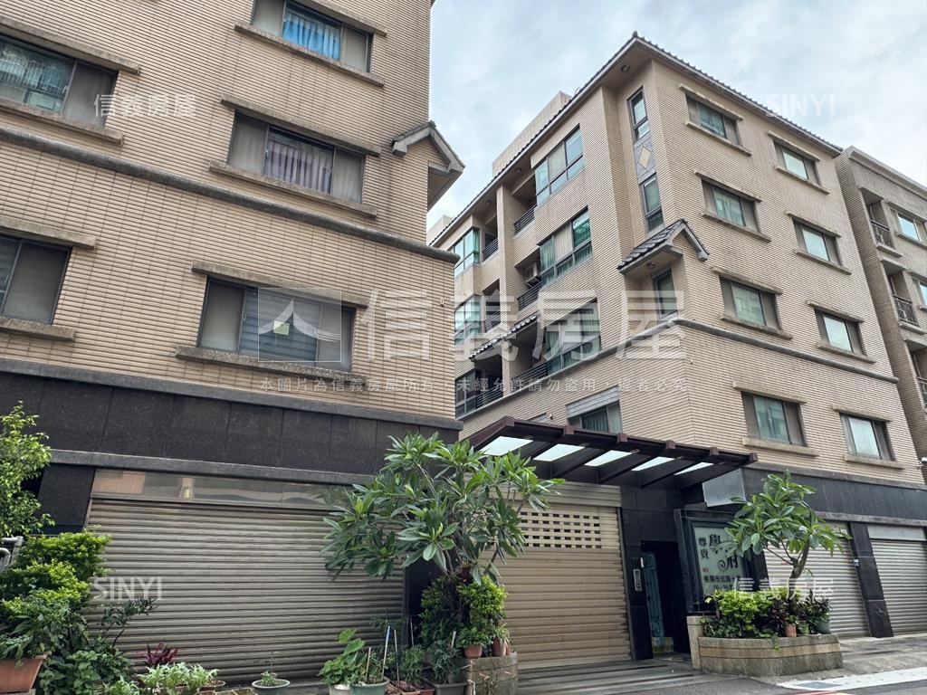 尊貴學府．電梯豪墅房屋室內格局與周邊環境