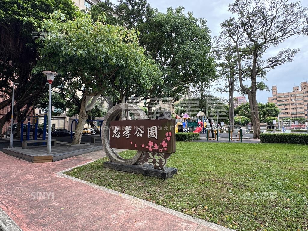 尊貴學府．電梯豪墅房屋室內格局與周邊環境