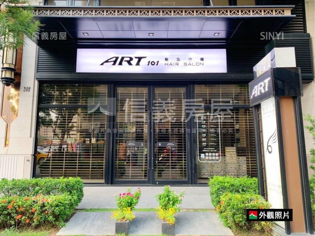 ＧＩＧＡ巨蛋核心城金店面房屋室內格局與周邊環境