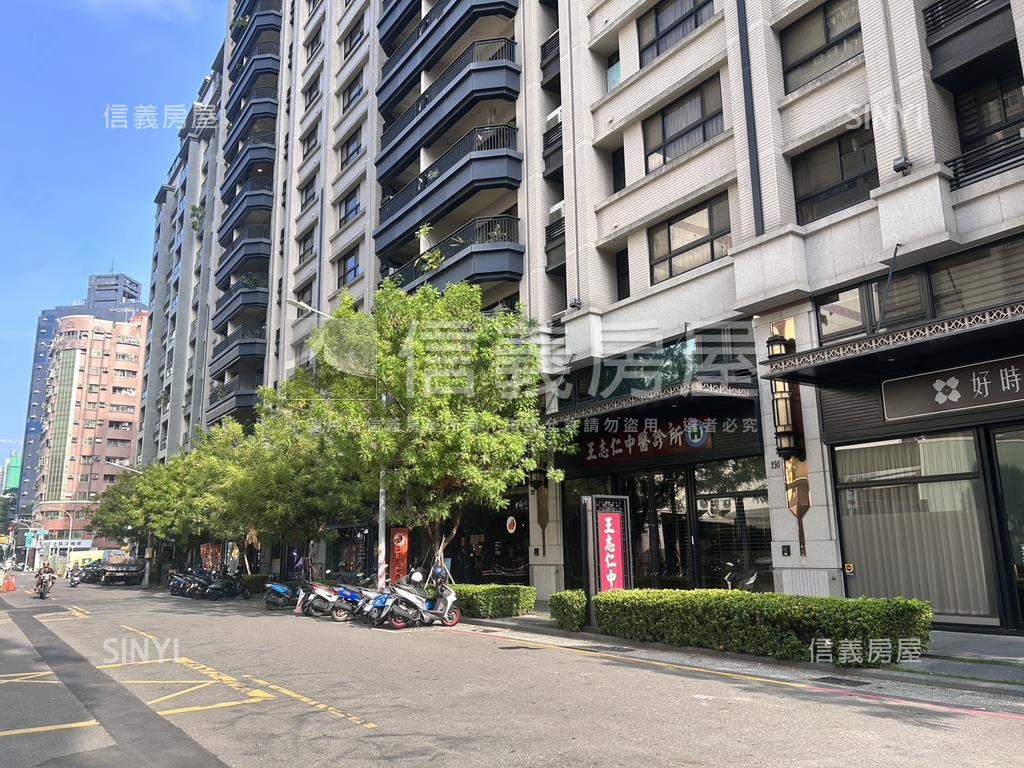 ＧＩＧＡ巨蛋核心城金店面房屋室內格局與周邊環境