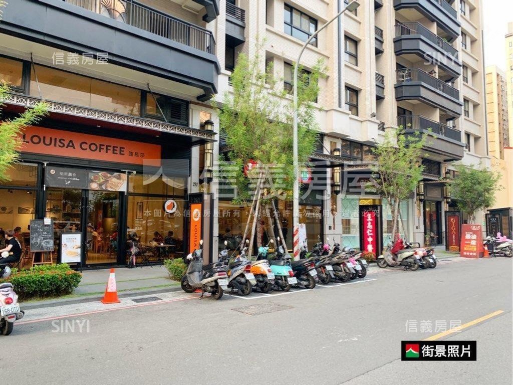 ＧＩＧＡ巨蛋核心城金店面房屋室內格局與周邊環境