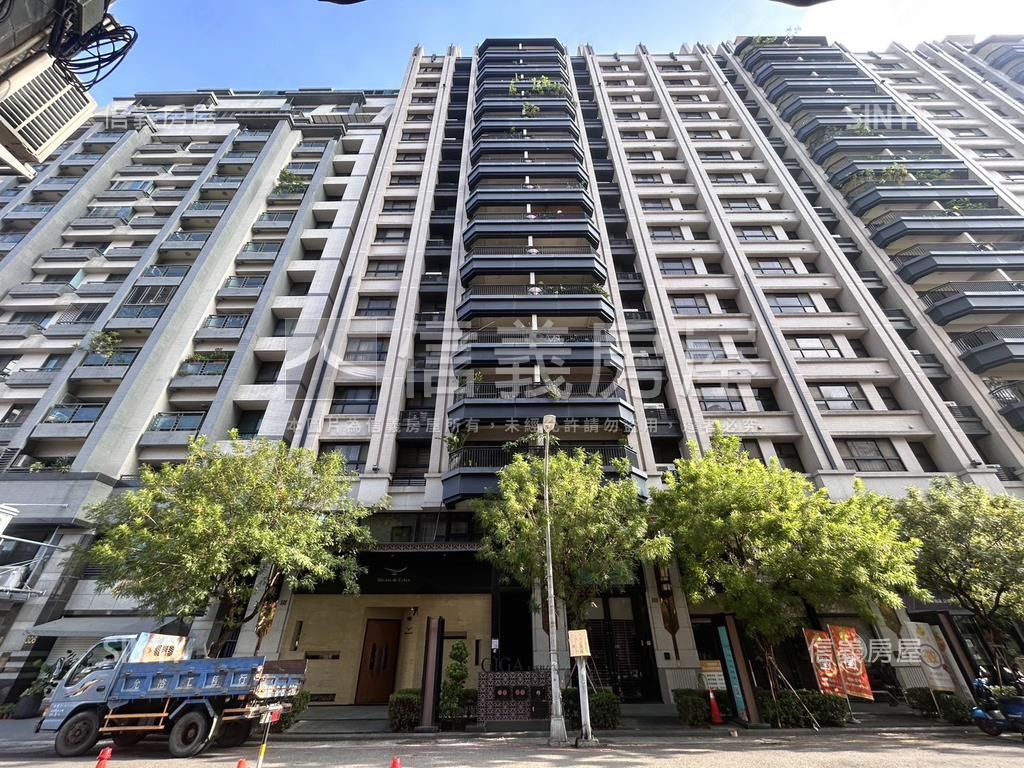 ＧＩＧＡ巨蛋核心城金店面房屋室內格局與周邊環境