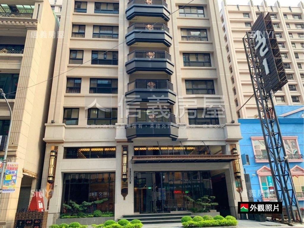 ＧＩＧＡ巨蛋核心城金店面房屋室內格局與周邊環境