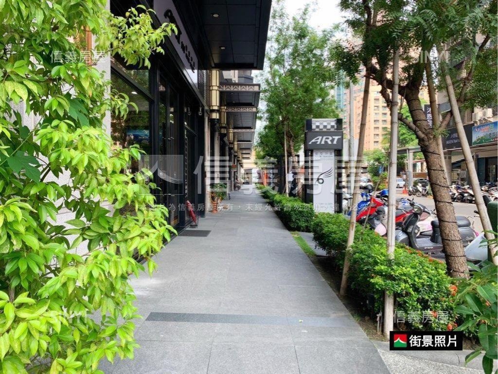 ＧＩＧＡ巨蛋核心城金店面房屋室內格局與周邊環境