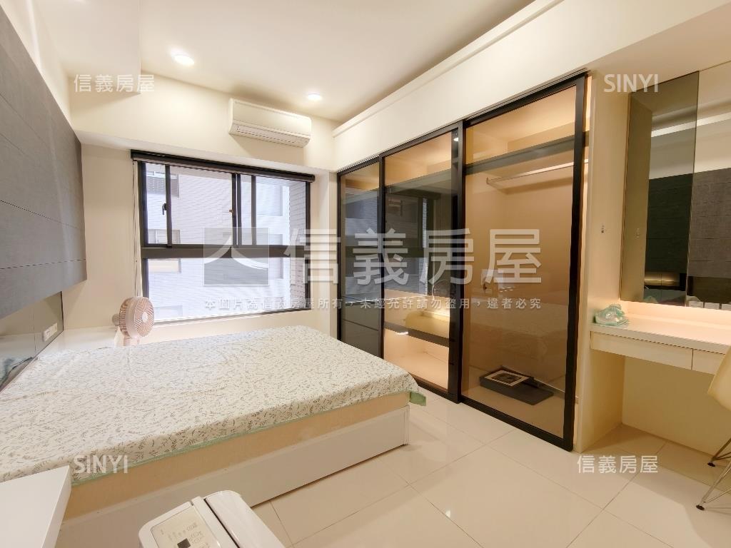 高鐵太普質感三房車位房屋室內格局與周邊環境