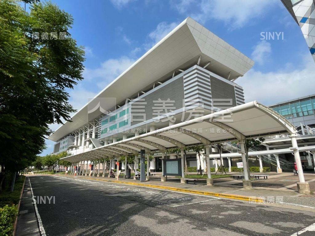 高鐵太普質感三房車位房屋室內格局與周邊環境